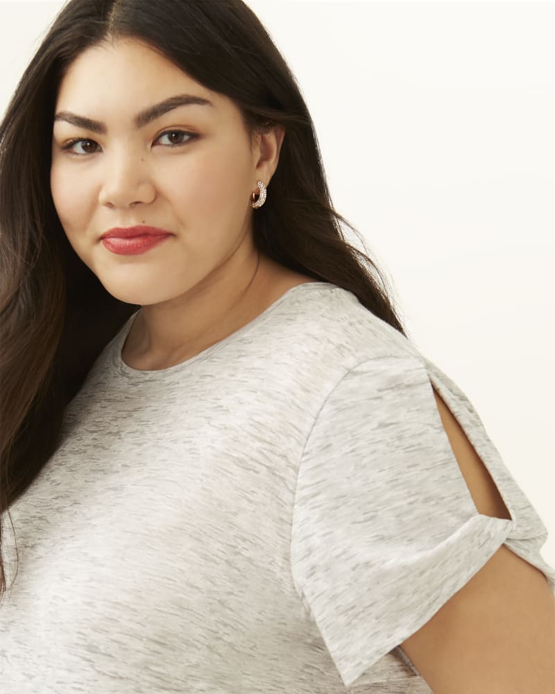 Front of plus size  by Marc NY | Dia&Co | dia_product_style_image_id:184331